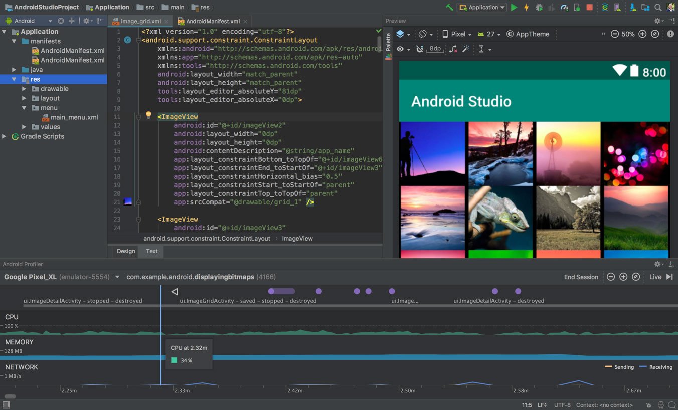 android app development studio android app development studio