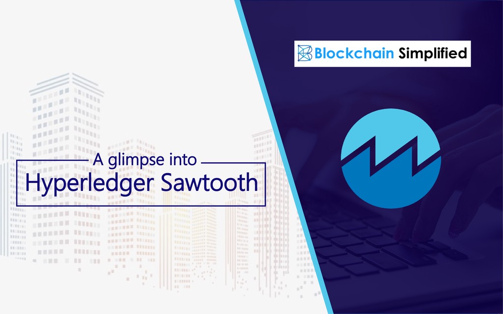 Hyperledger Sawtooth main Hyperledger Sawtooth main