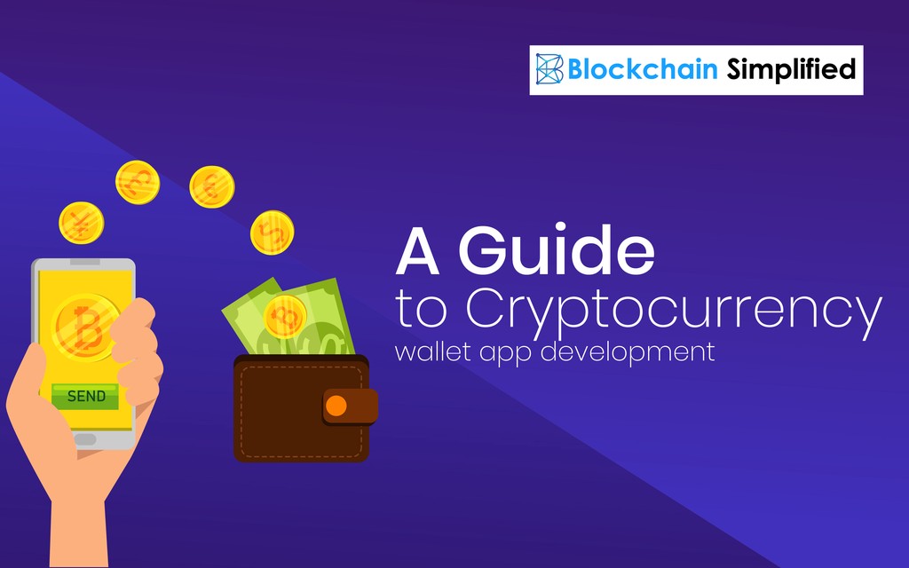 cryptocurrency wallet app development main cryptocurrency wallet app development main