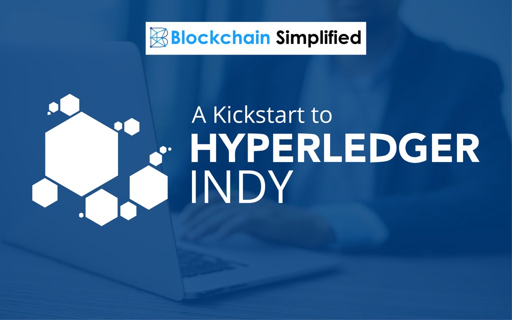 Hyperledger Indy main Hyperledger Indy main