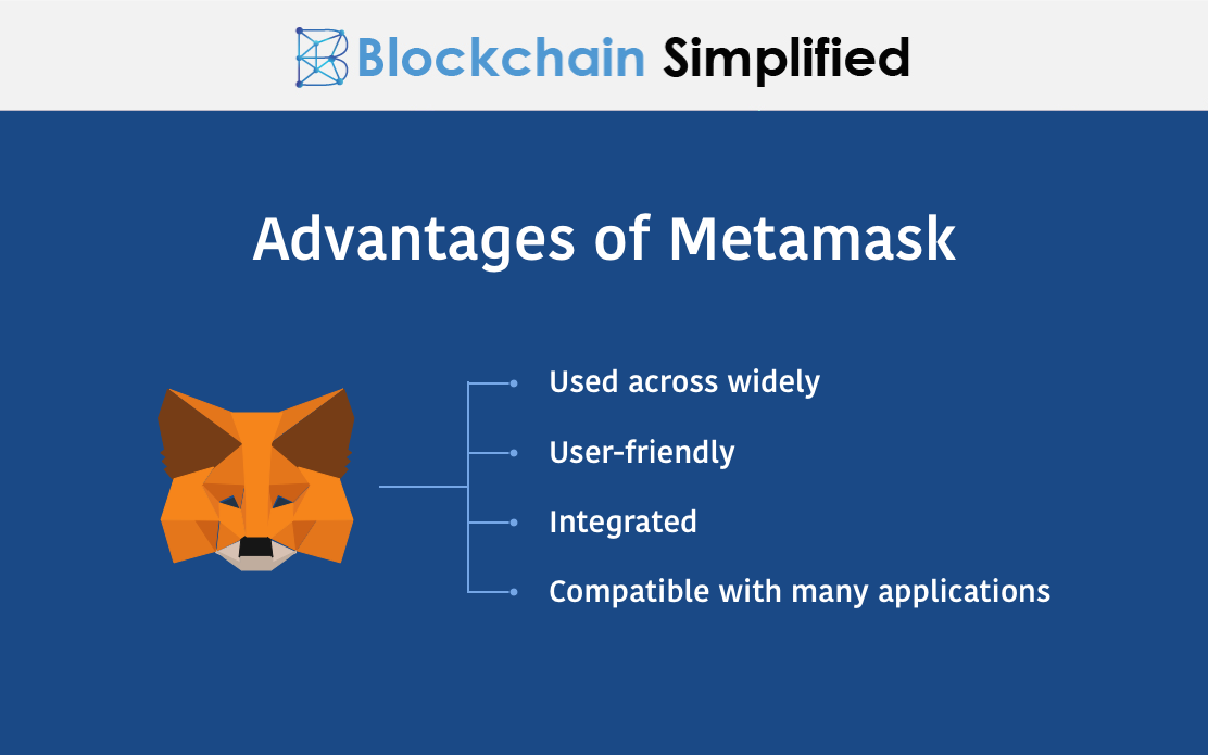 advantages of metamask wallet advantages of metamask wallet