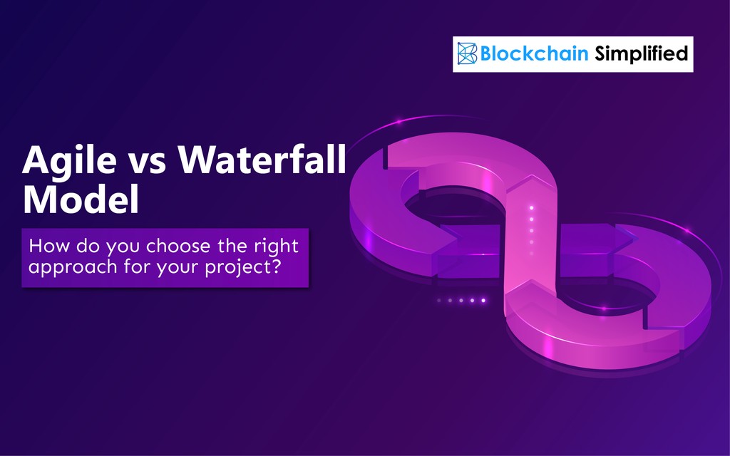 Agile vs Waterfall main Agile vs Waterfall main