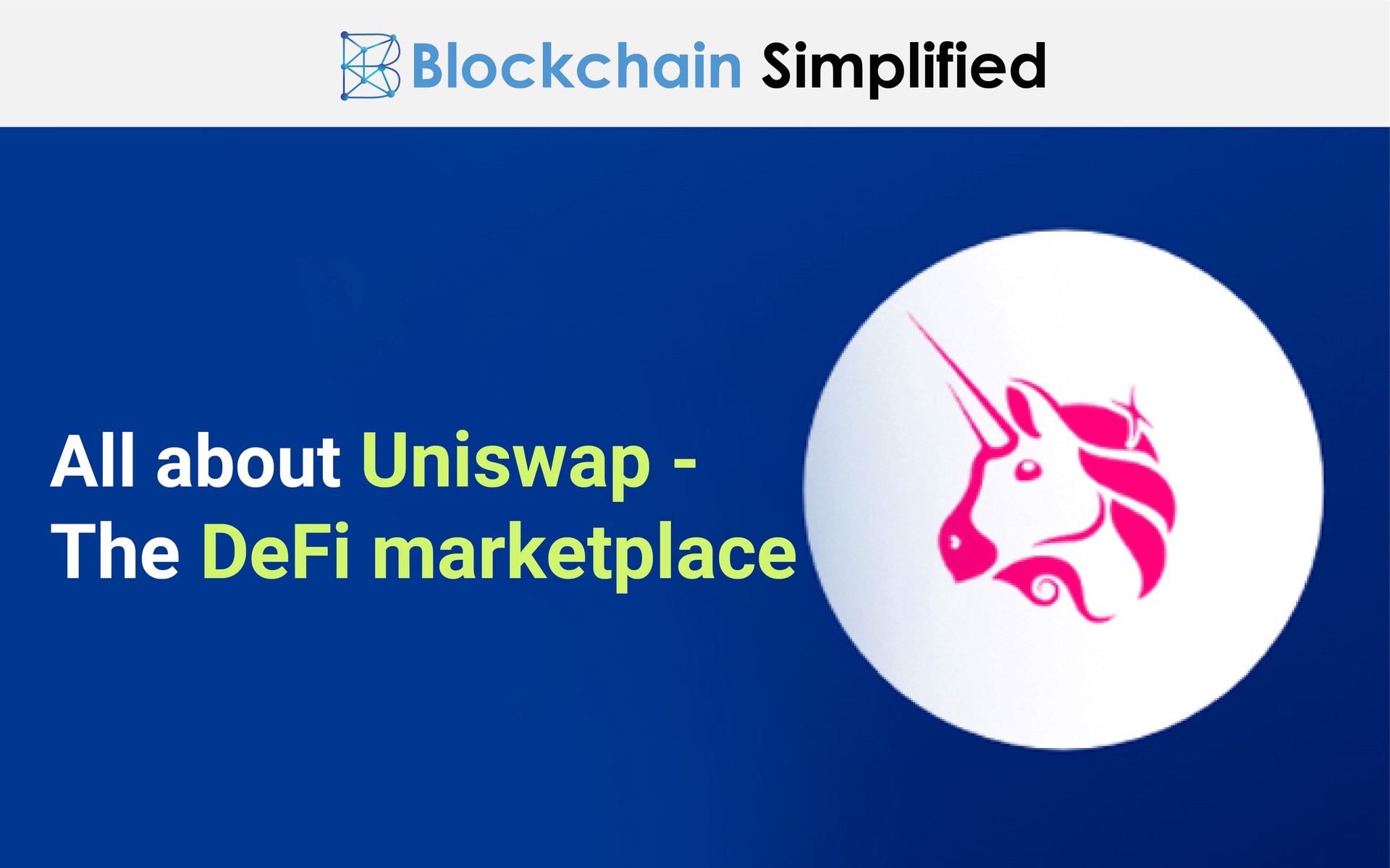 uniswap main uniswap main