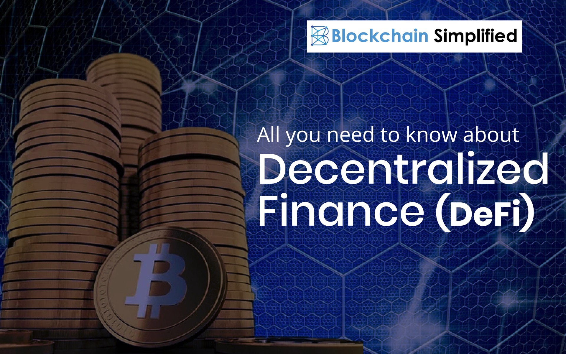 Decentralized Finance main Decentralized Finance main