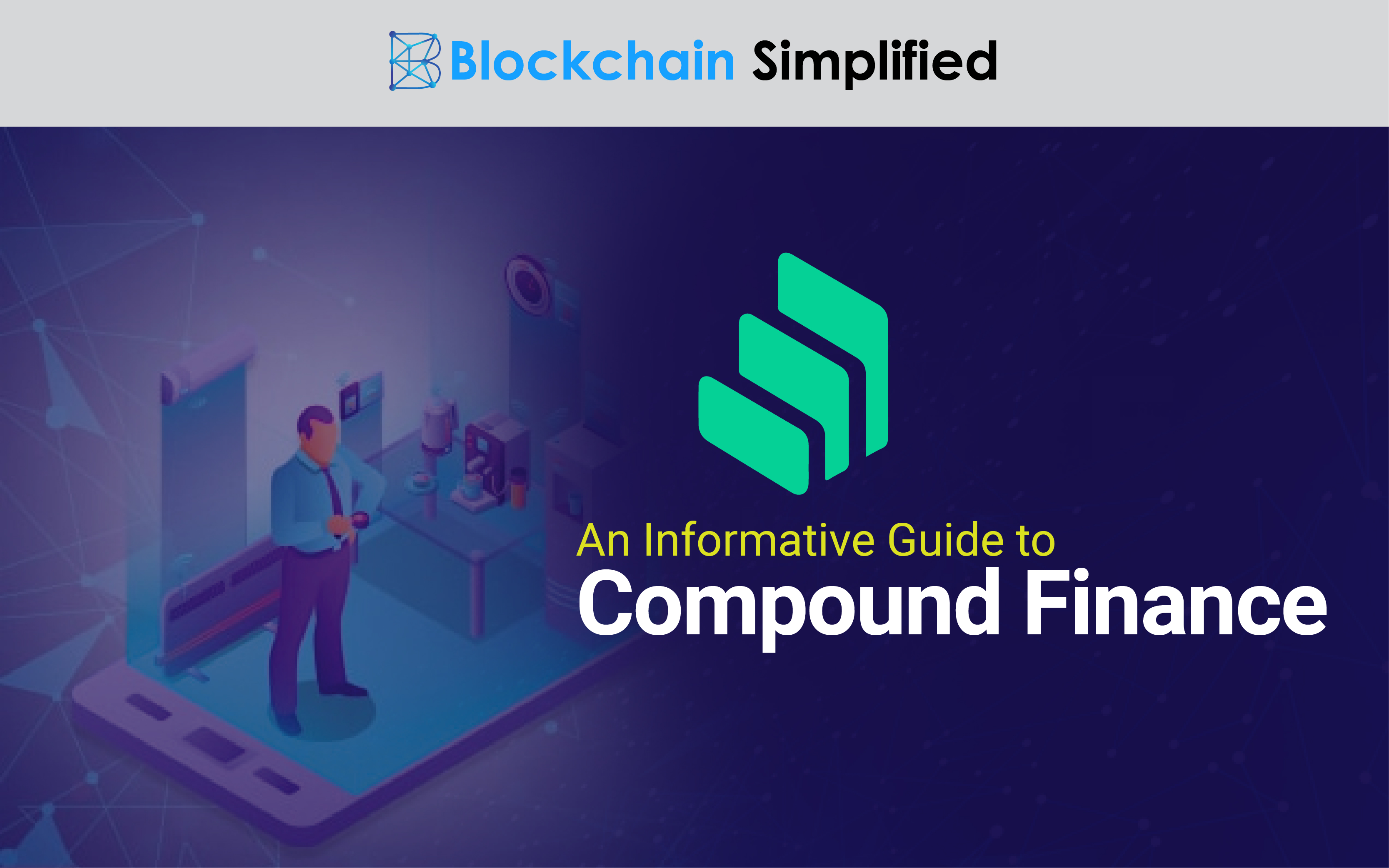 Compound Finance main Compound Finance main