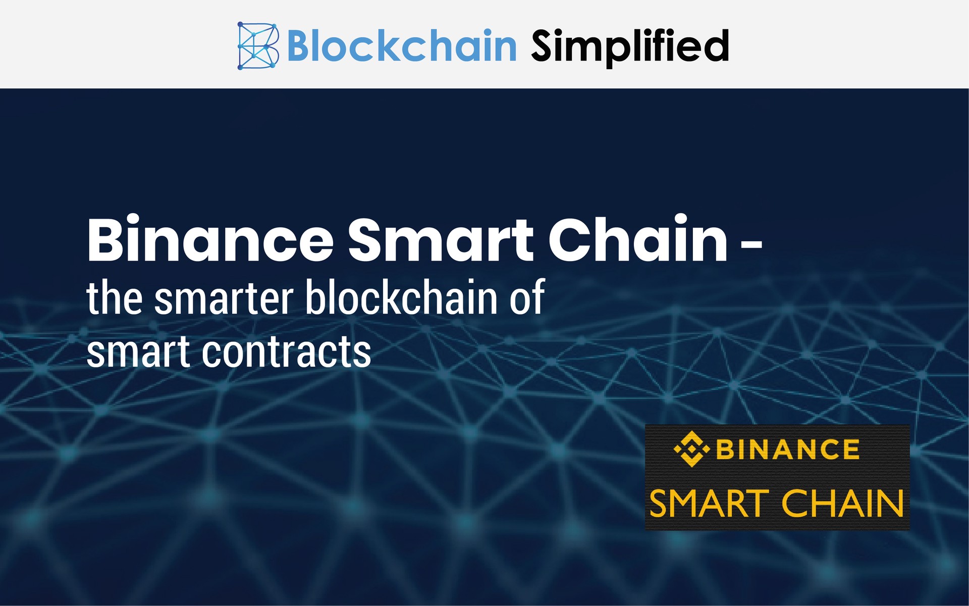 binance smart chain main binance smart chain main