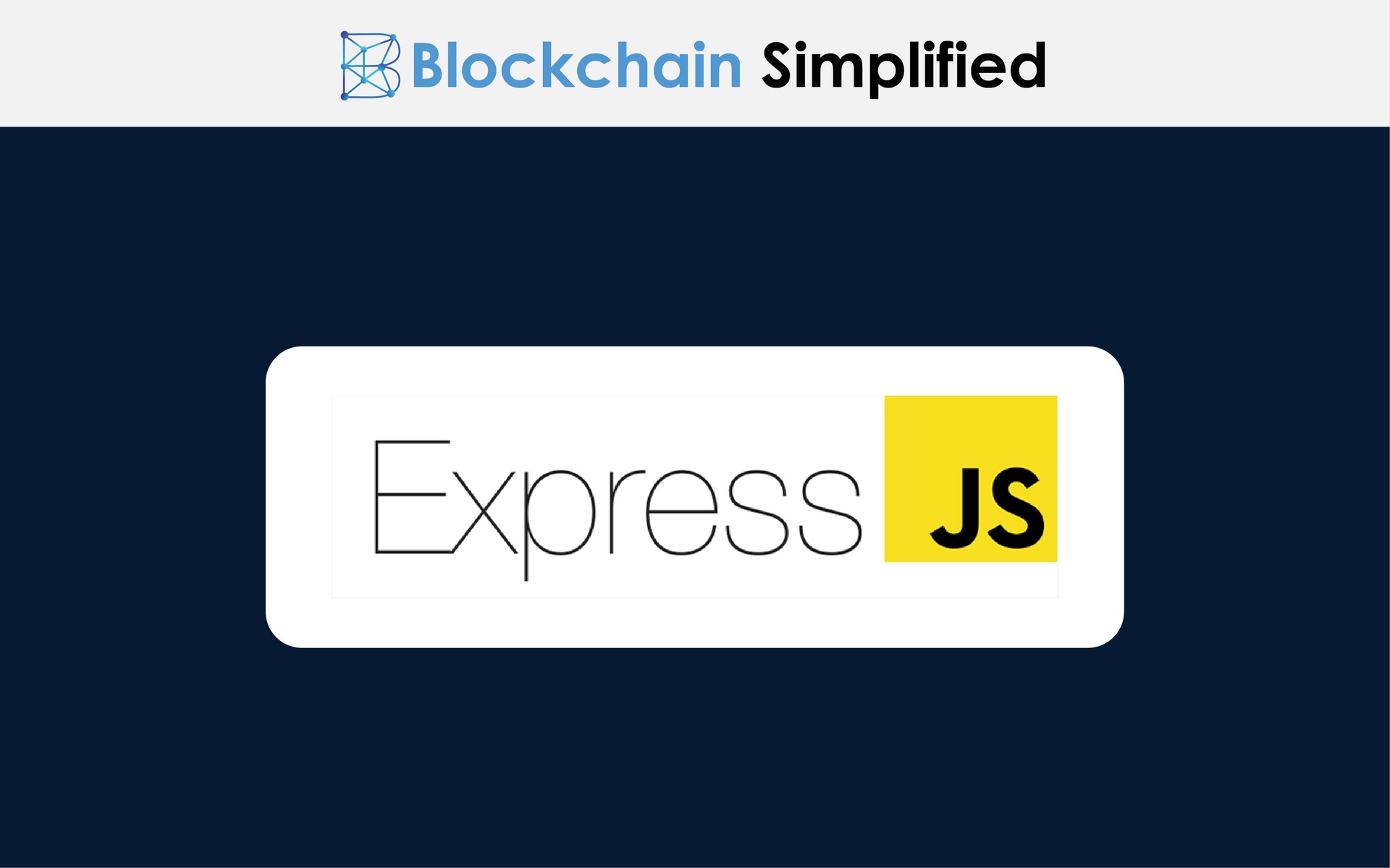 Mean Stack Development ExpressJS Mean Stack Development - Express JS