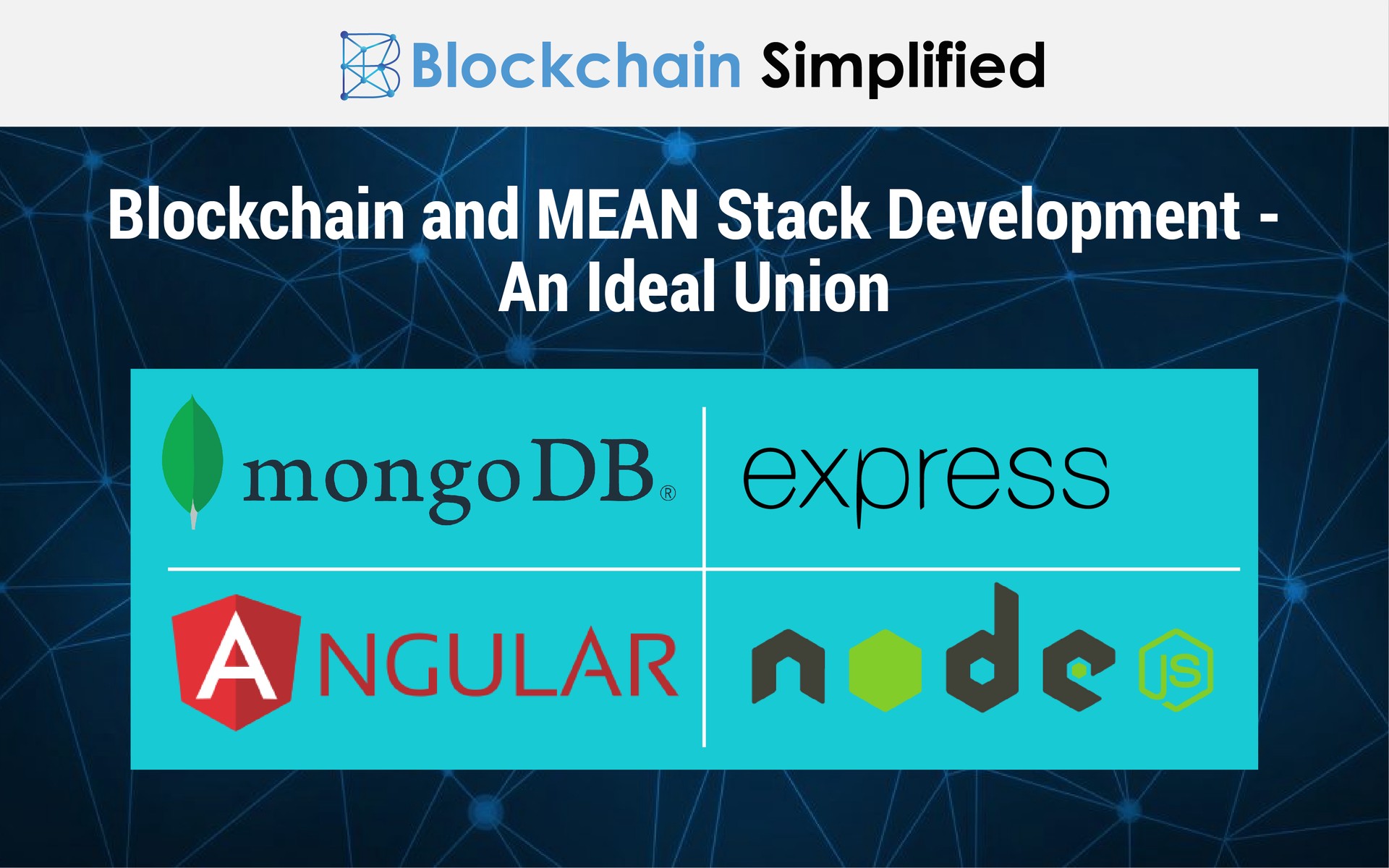 Mean Stack Development Mean Stack Development