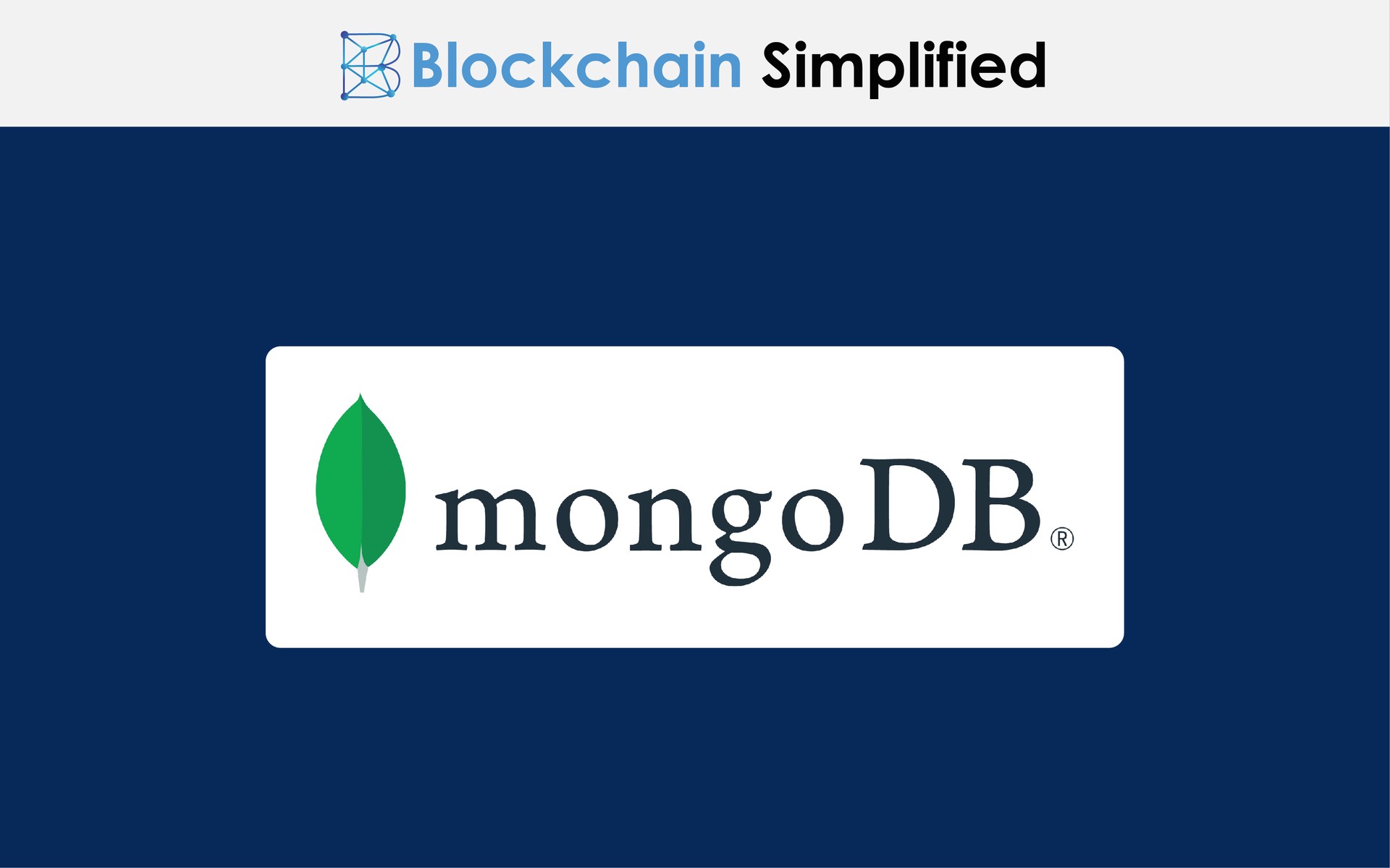 Mean Stack Development MongoDB Mean Stack Development - MongoDB