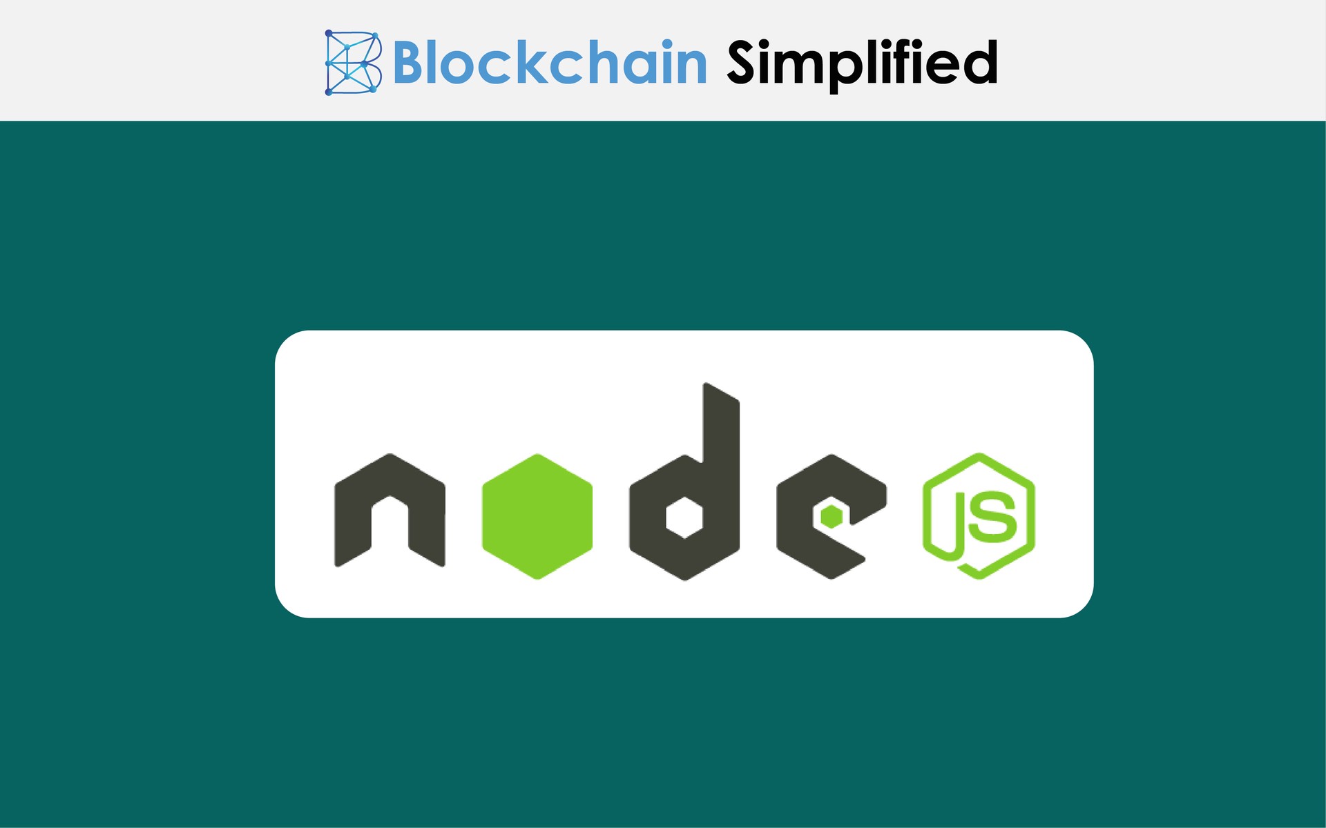 Mean Stack Development NodeJS Mean Stack Development - Node JS