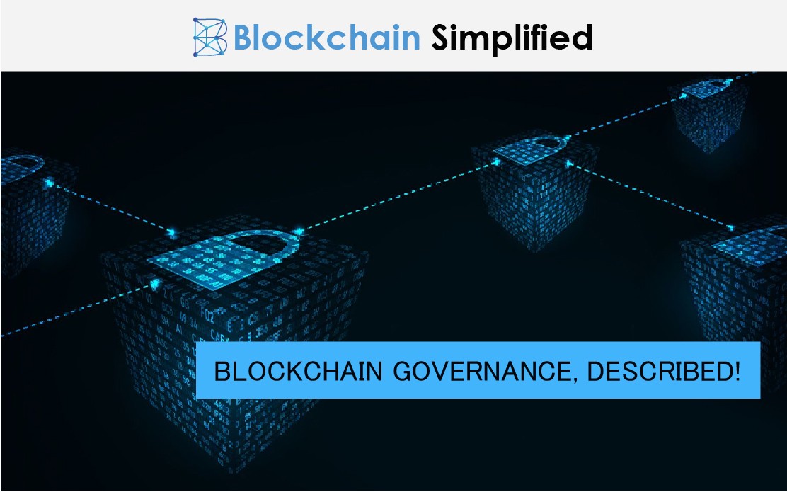 Blockchain Governance main Blockchain Governance main