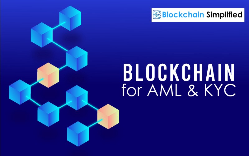 Blockchain in AML KYC Blockchain in AML KYC