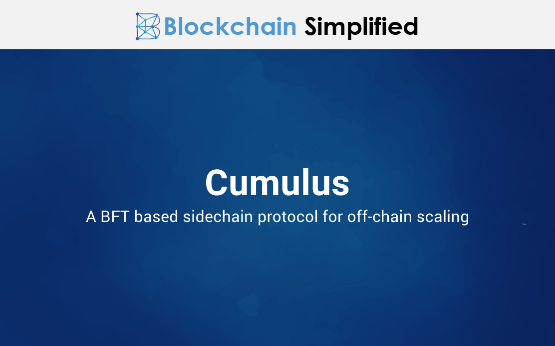 Cumulus main Cumulus main
