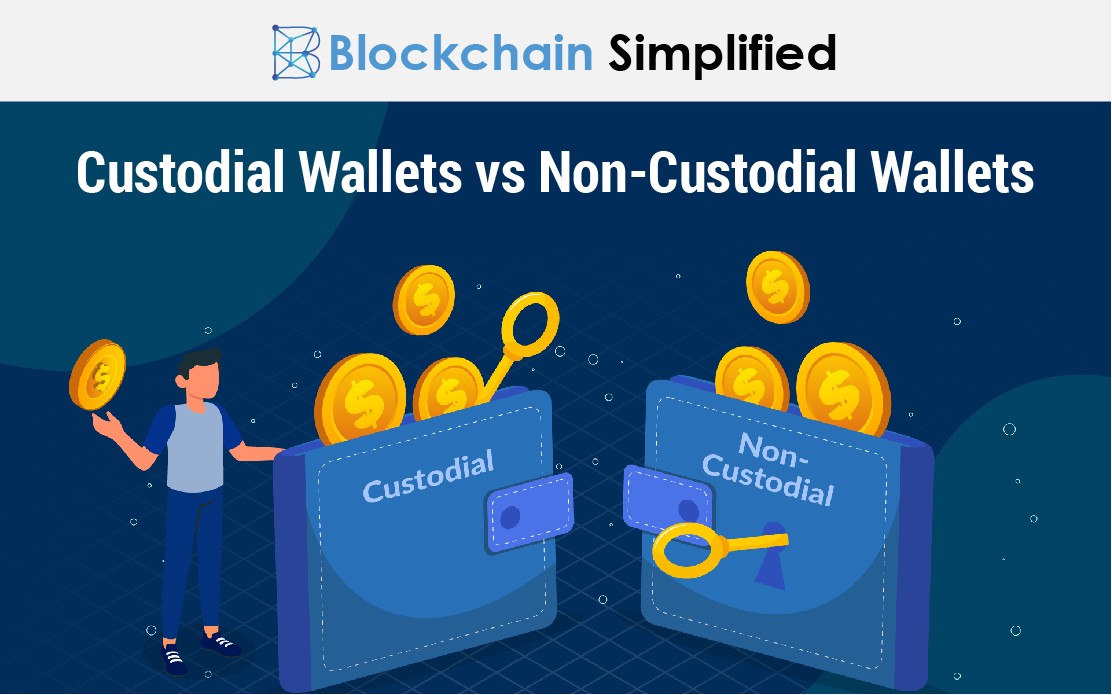 custodial vs non-custodial wallets main binance smart chain main