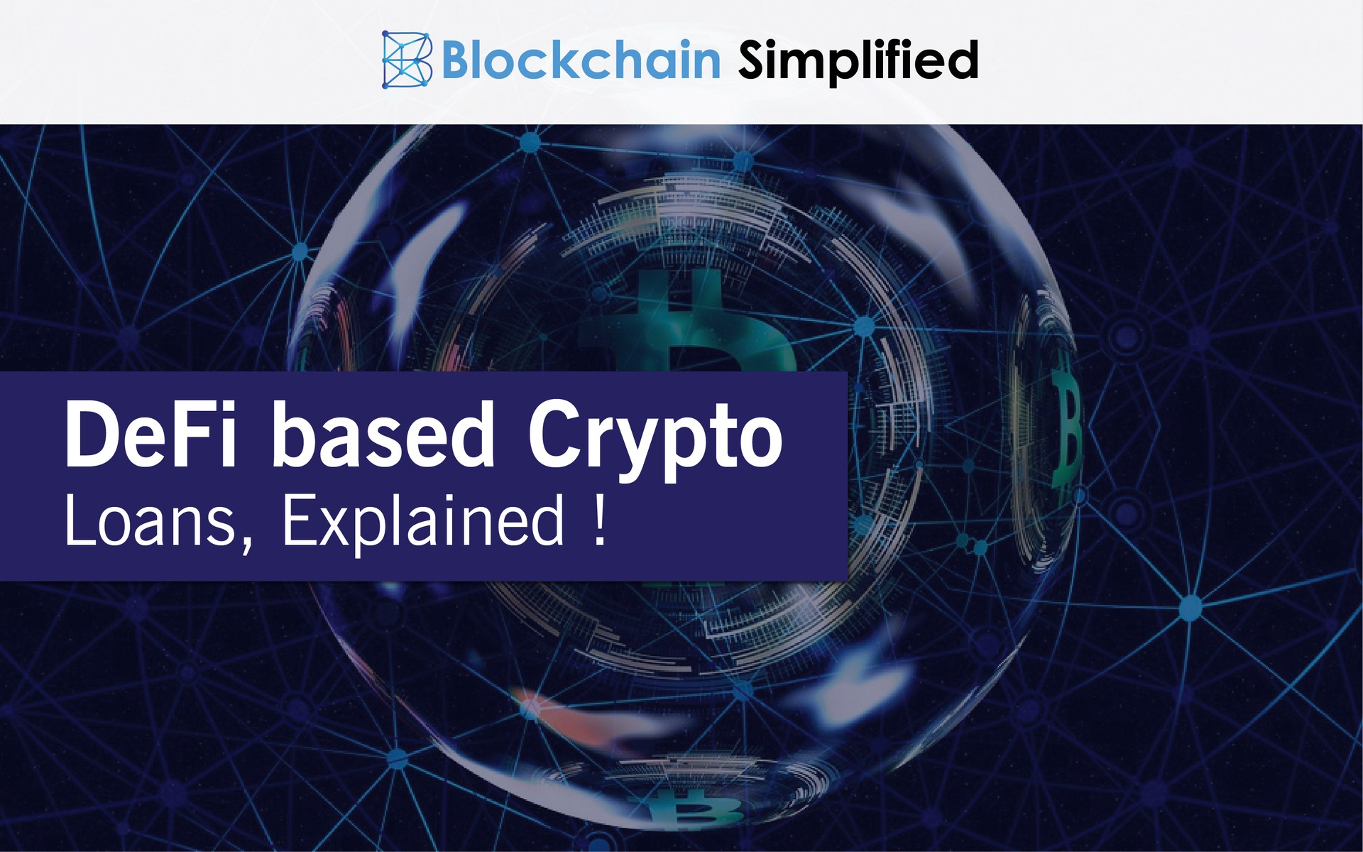 DeFi based Crypto loans main DeFi based Crypto loans main