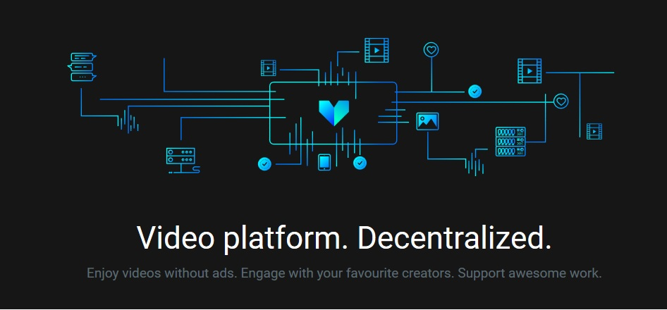 Blockchain based video streaming Blockchain based video streaming