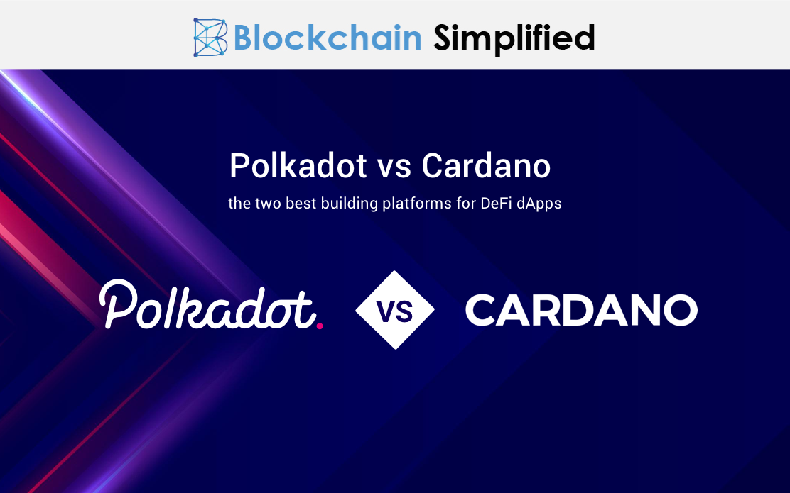 polkadot vs cardano main polkadot vs cardano main
