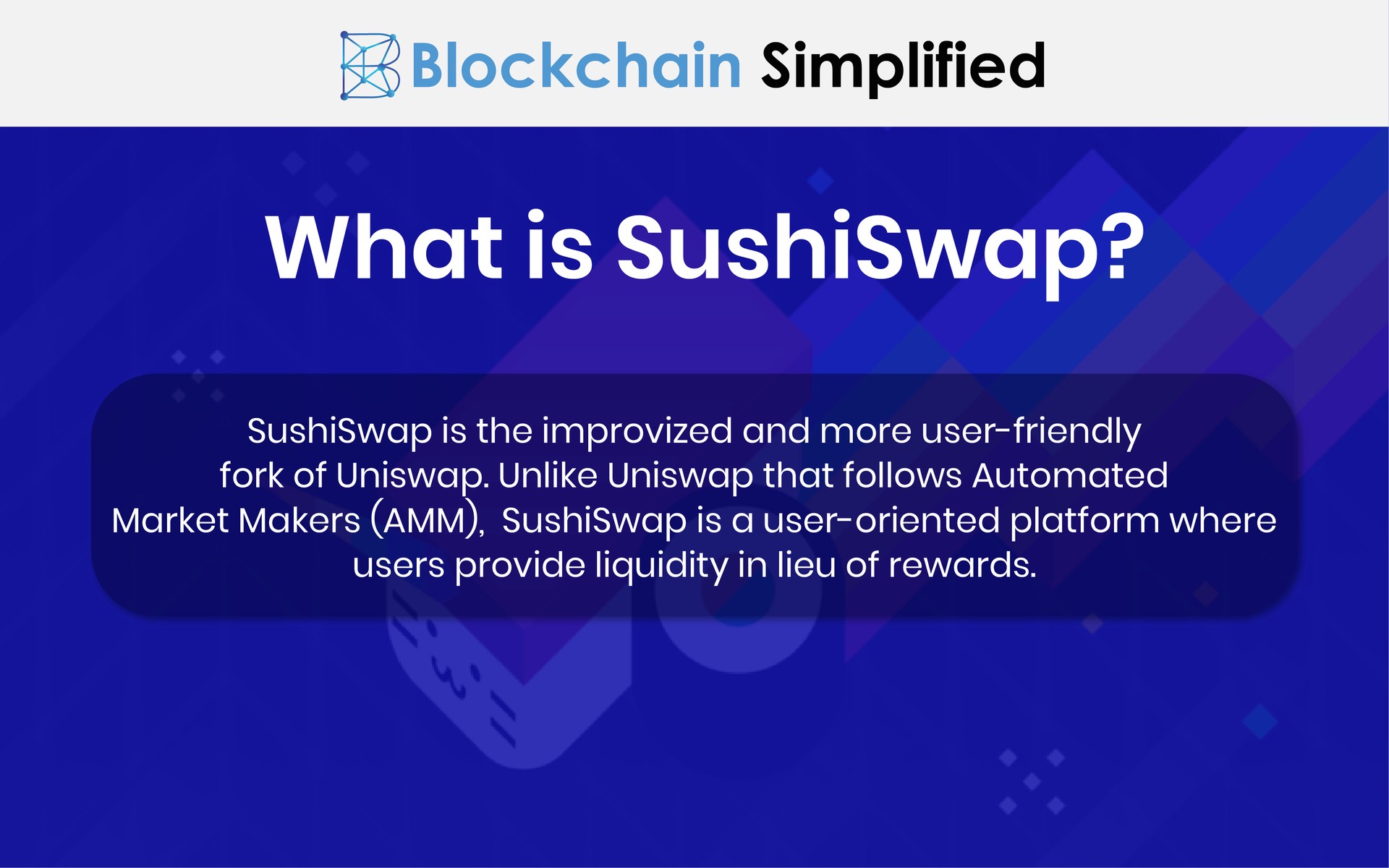 sushiswap definition sushiswap definition