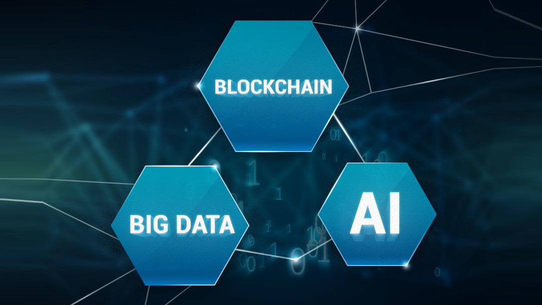 Blockchain in Big Data AI ML Blockchain in Big Data AI ML