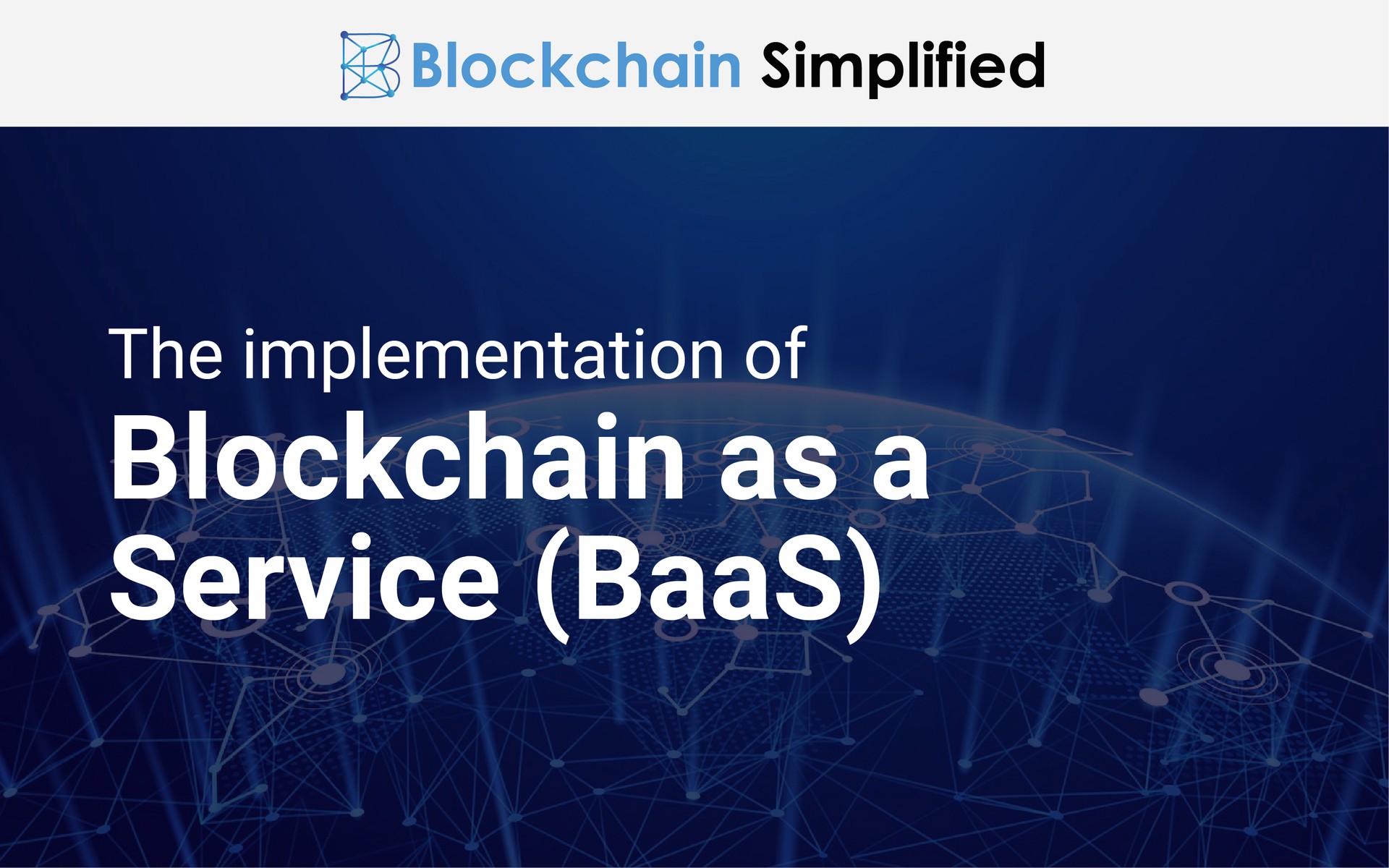 blockchain as a service baas main blockchain as a service baas main