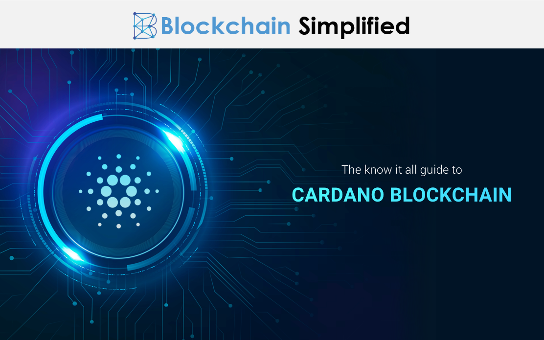 cardano blockchain main cardano blockchain main
