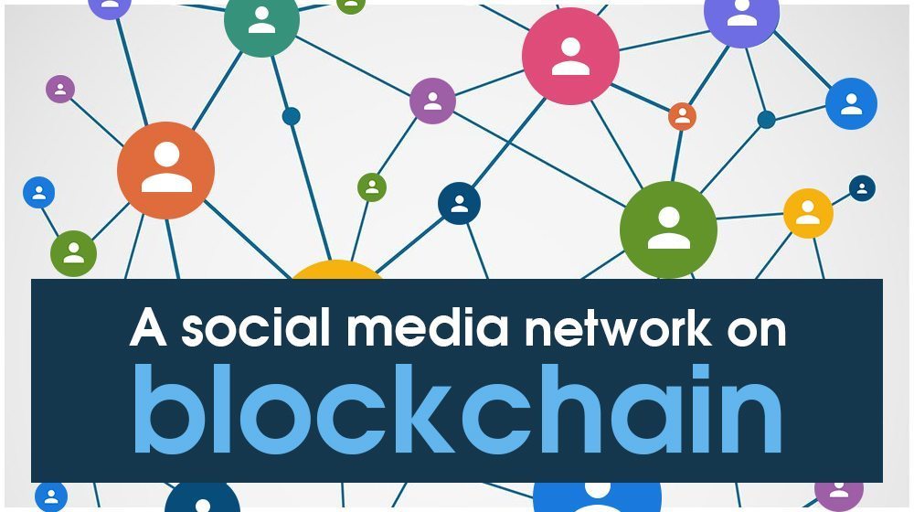 Blockchain in Social Media Blockchain in Social Media