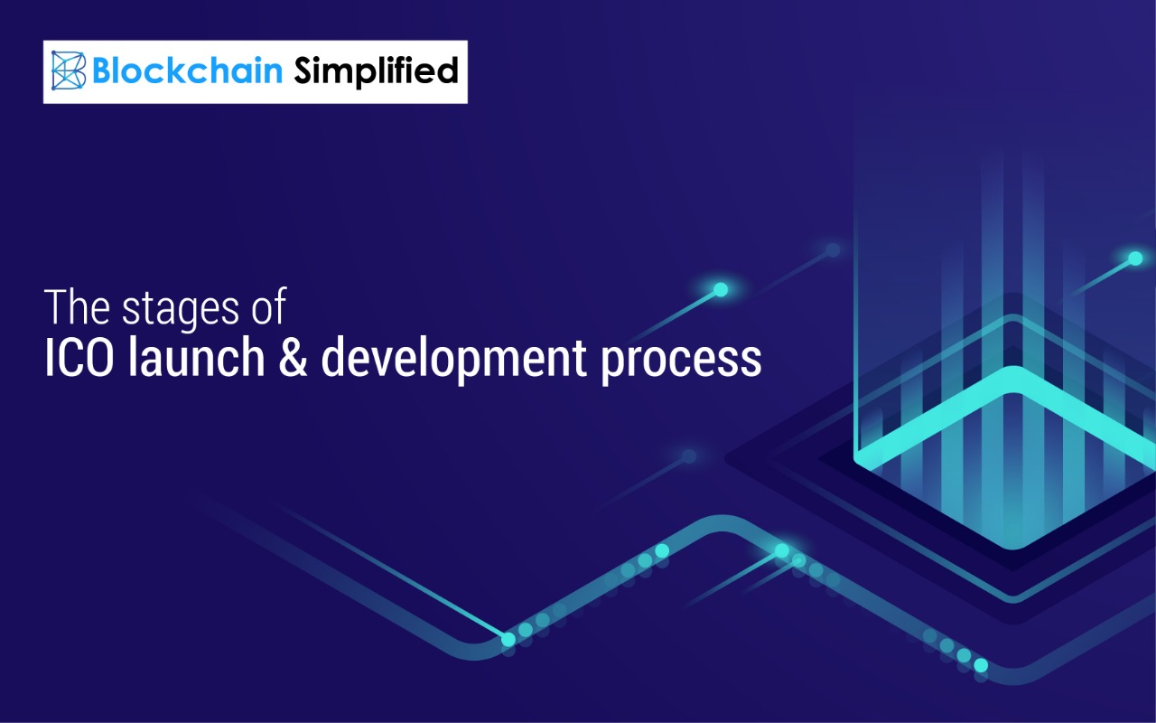 ICO launch and development main ICO launch and development main