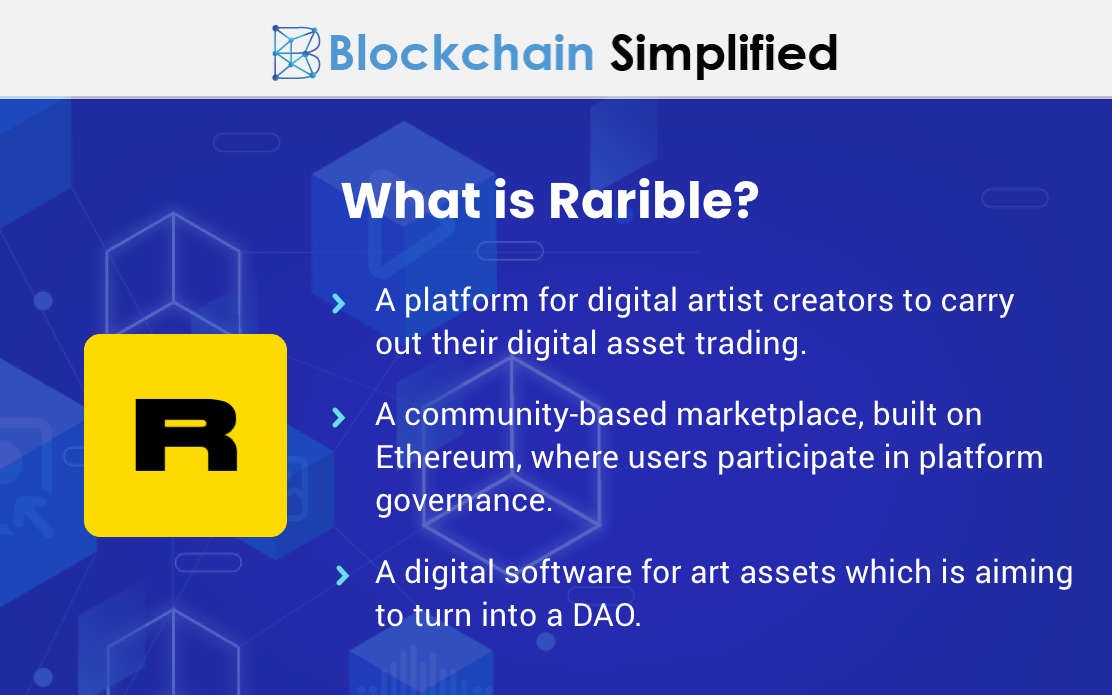 What is Rarible What is Rarible
