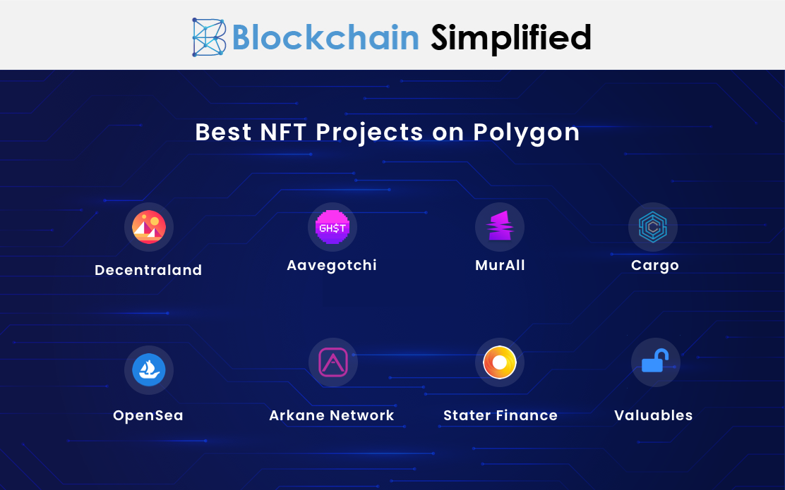 best nft projects on the polygon matic network best nft projects on the polygon matic network