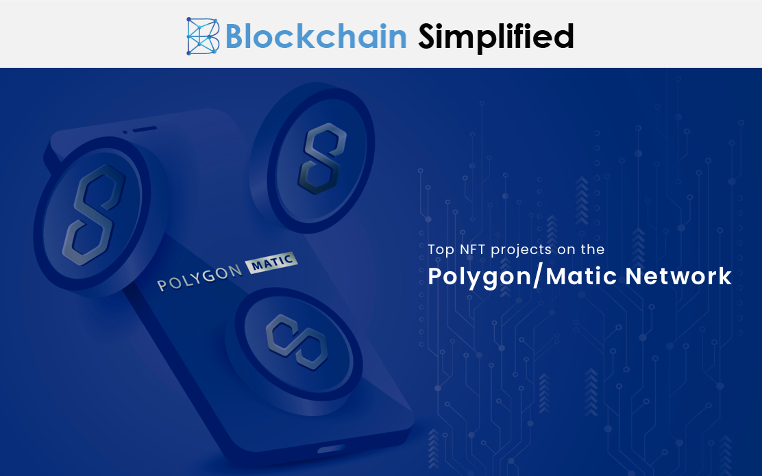 top nft projects on the polygon matic network top nft projects on the polygon matic network