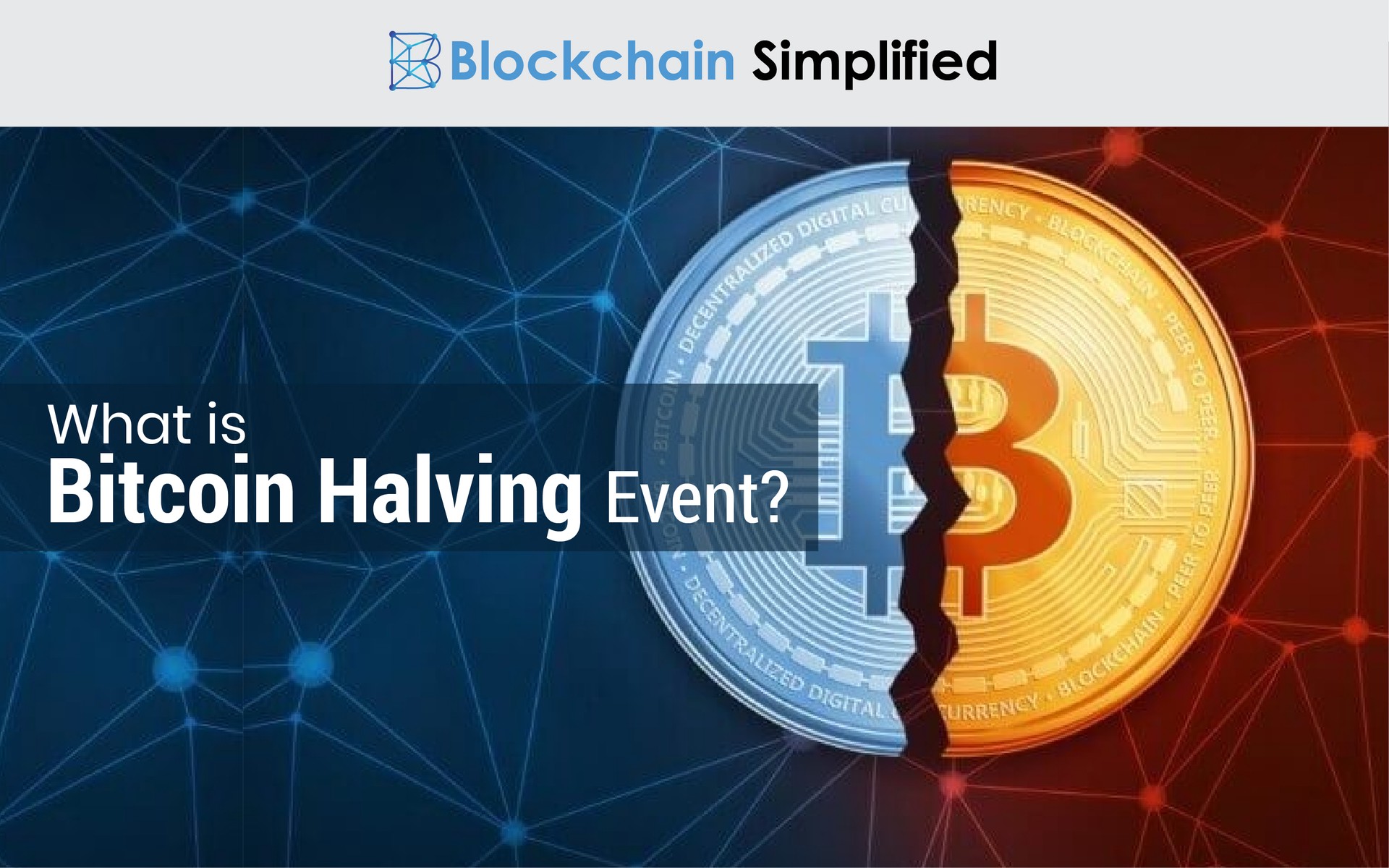 Bitcoin Halving main Bitcoin Halving main