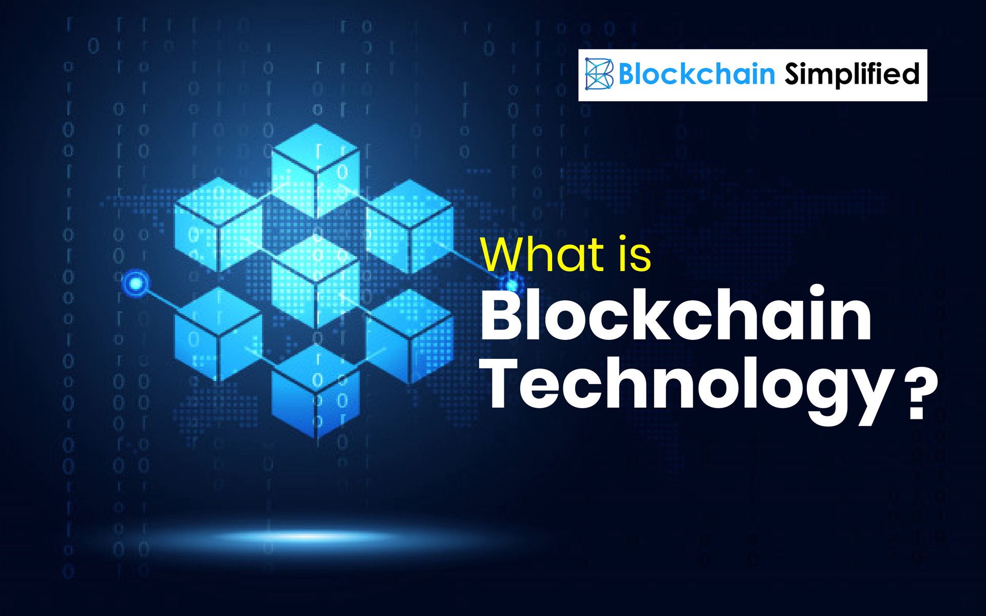 Blockchain Technology Blockchain Technology