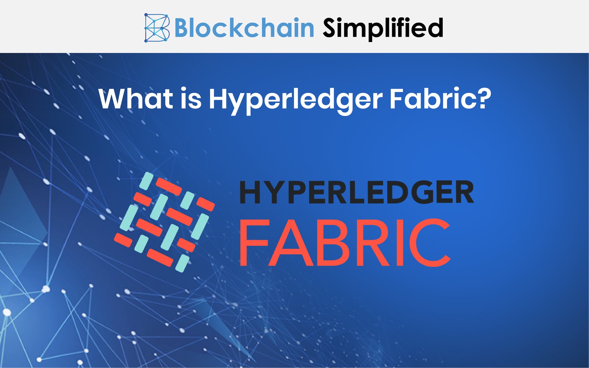 Hyperledger Fabric main Hyperledger Fabric main