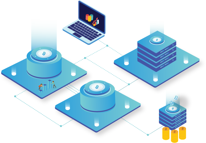 Blockchain Simplified banner top blockchain development company in pune india