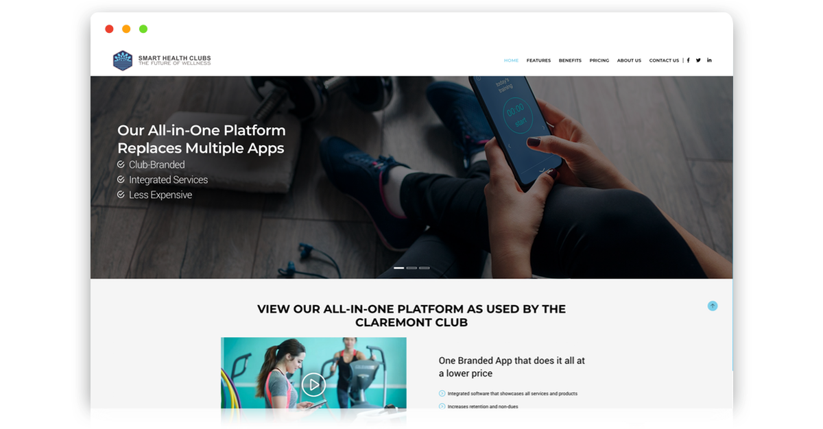 Top Blockchain development company in Pune India SHCmainscreen