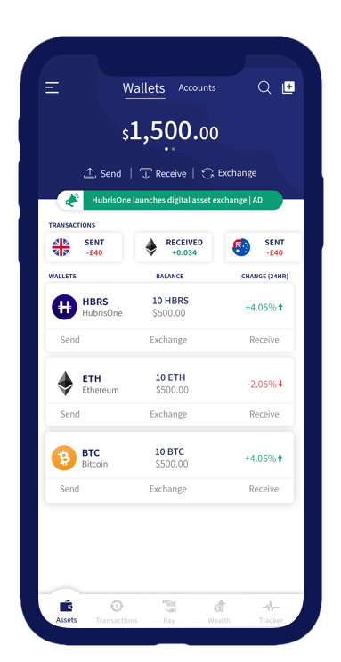 Top Blockchain development company in Pune India hubrisone4